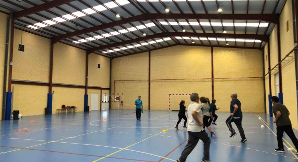Una media de 10.864 usuarios practica deporte cada mes en las instalaciones municipales de Fuengirola