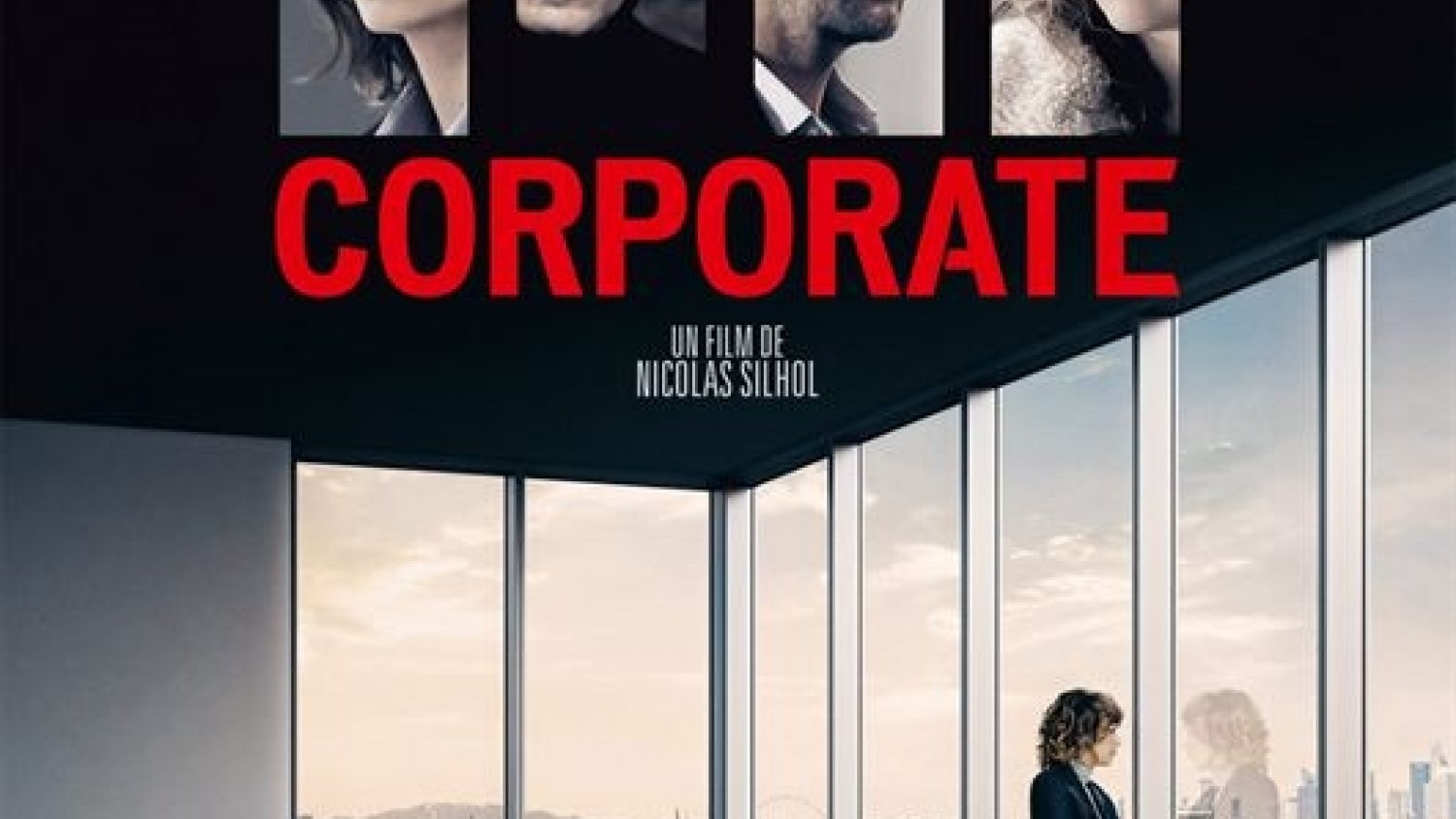 Estpona proyecta 'Corporate' en versión original en francés, en el Centro Cultural Padre Manuel