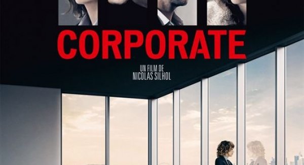 Estpona proyecta 'Corporate' en versión original en francés, en el Centro Cultural Padre Manuel
