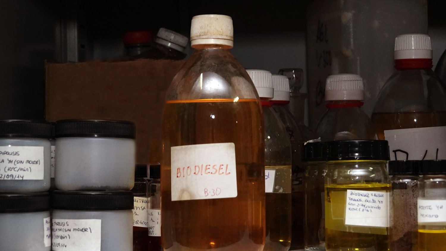 Investigadores desarrollan nuevos biocombustibles alternativos