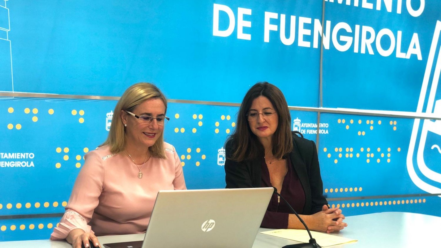 Fuengirola presenta su nueva web municipal más intuitiva y visual