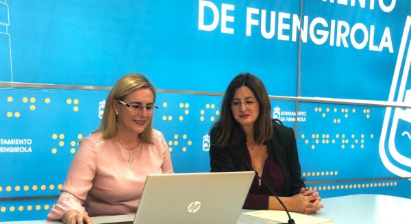 Fuengirola presenta su nueva web municipal más intuitiva y visual