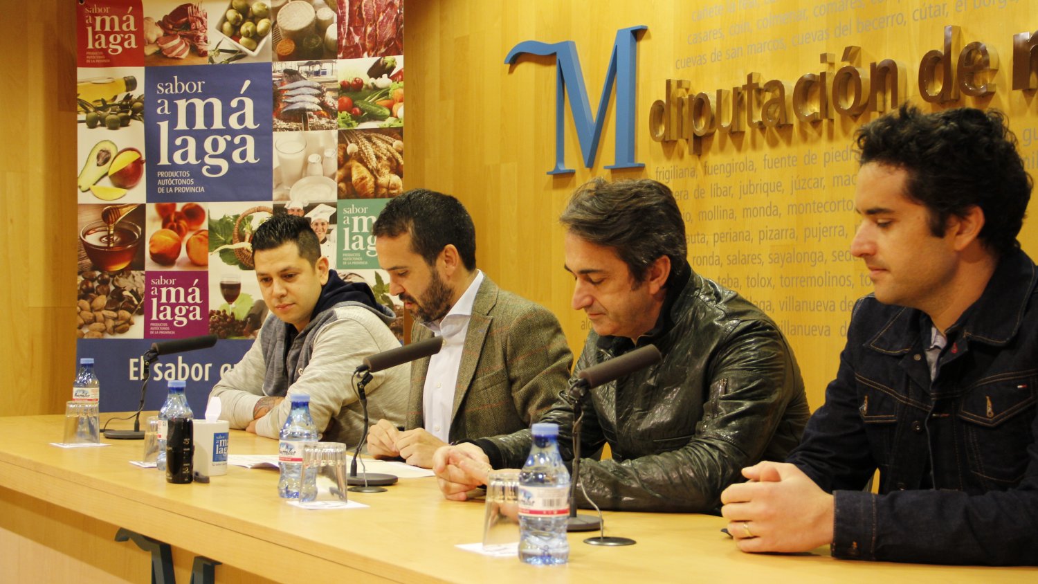 Sabor a Málaga' regresa a Madrid Fusión con 34 empresas de la provincia