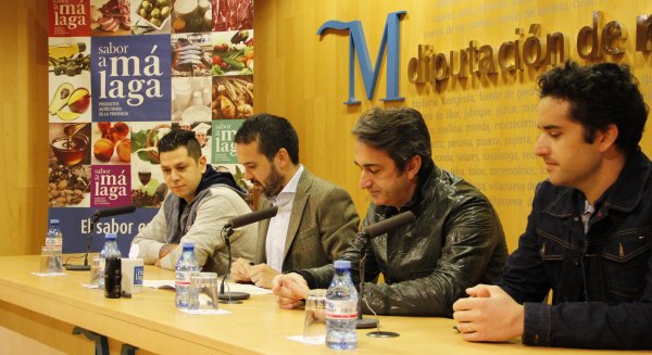 Sabor a Málaga' regresa a Madrid Fusión con 34 empresas de la provincia