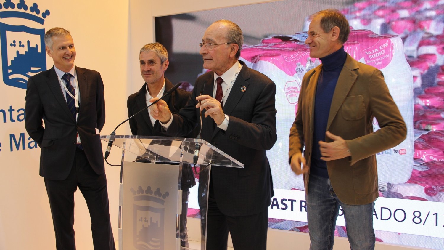 Málaga se posiciona como destino de turismo deportivo