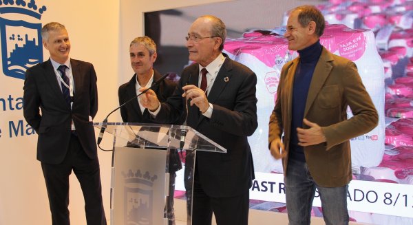 Málaga se posiciona como destino de turismo deportivo