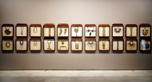 Cultura indígena con tamiz contemporáneo en la muestra ‘Papúa’