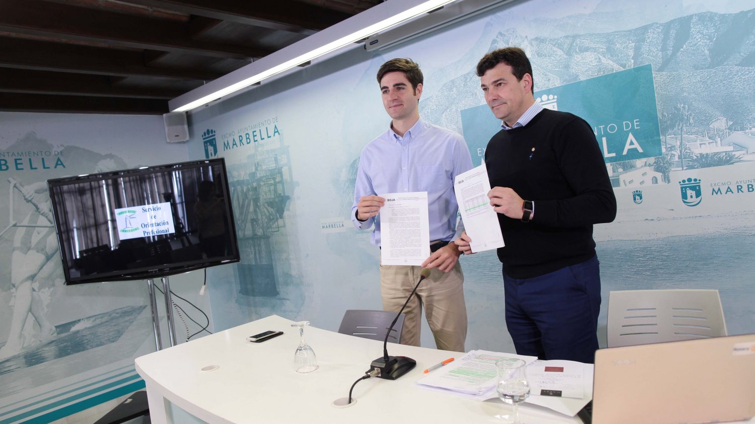 La Junta emitirá una resolución para que Marbella reciba cerca de 800.000 euros