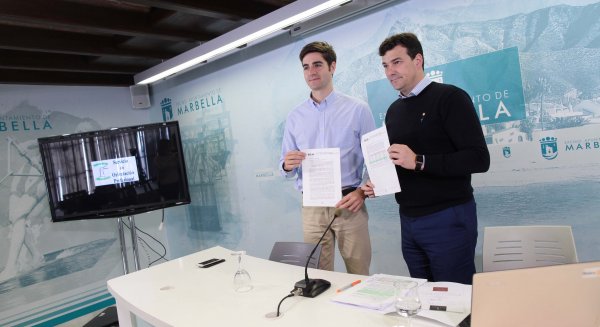 La Junta emitirá una resolución para que Marbella reciba cerca de 800.000 euros