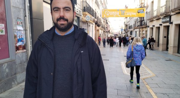 El Ayuntamiento de Ronda apoya al comercio local a través de distintas acciones para incentivar la compra