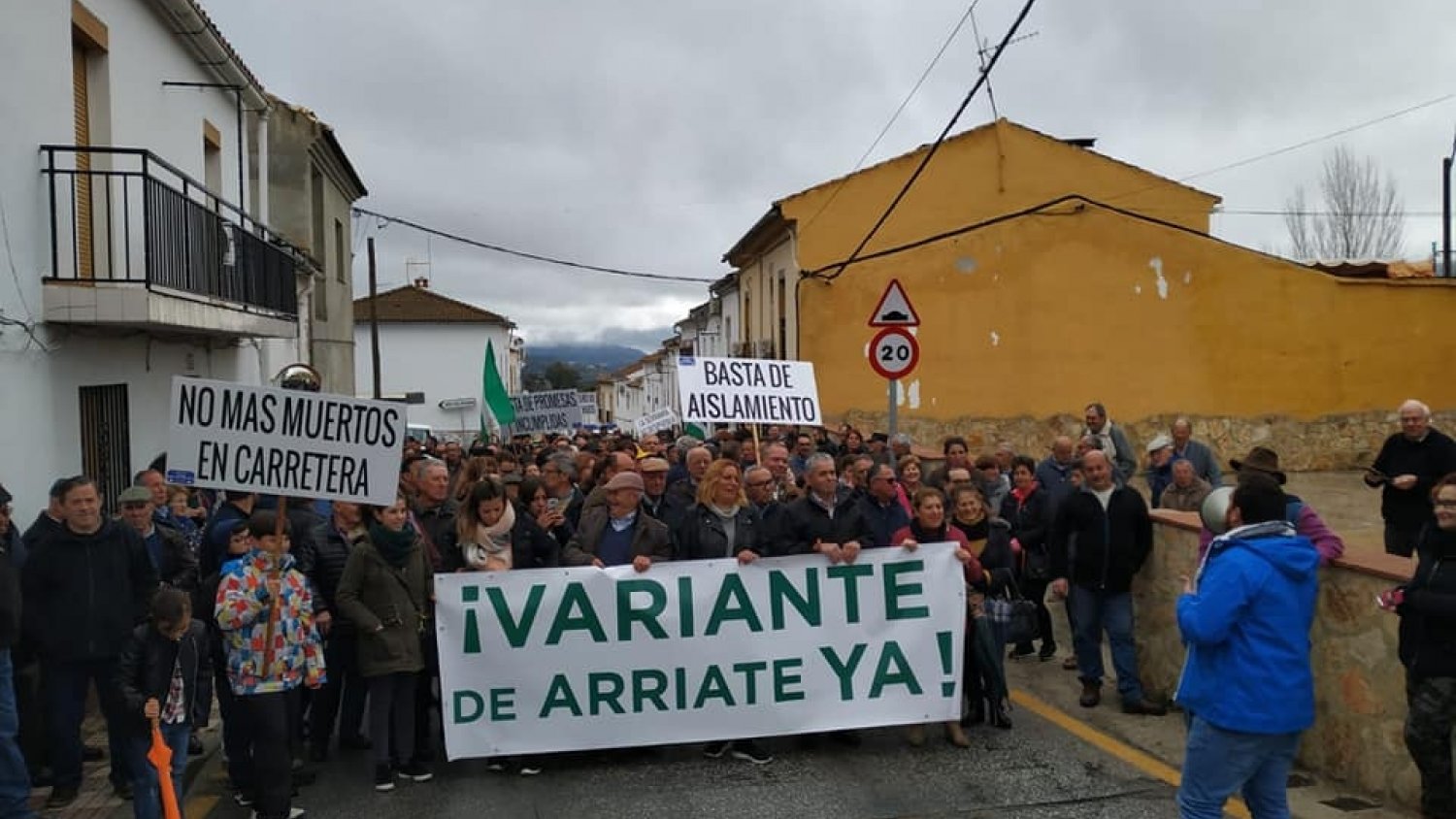 Podemos exige a la nueva consejera de Fomento una reunión para desbloquear la Variante de Arriate