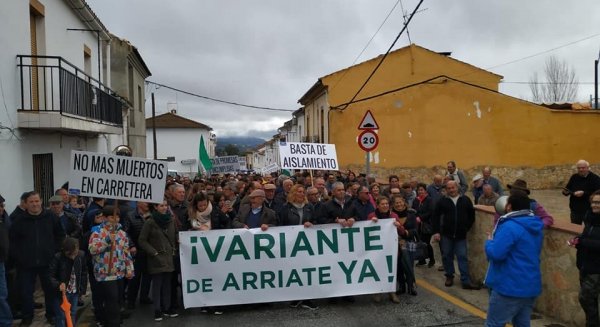 Podemos exige a la nueva consejera de Fomento una reunión para desbloquear la Variante de Arriate