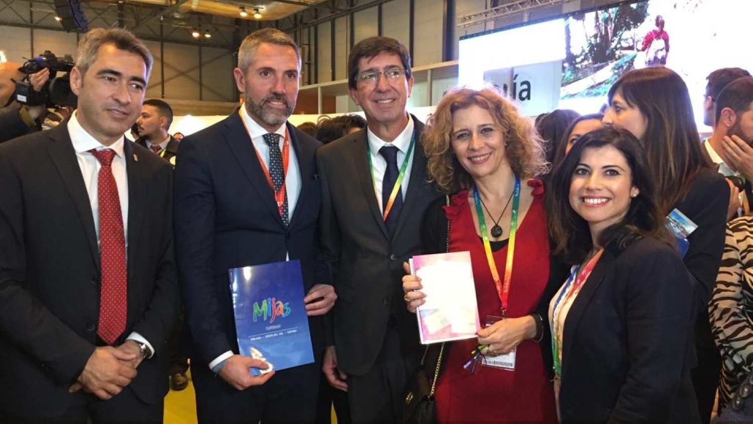 Mijas apuesta en Fitur por impulsar su oferta de turismo de experiencias