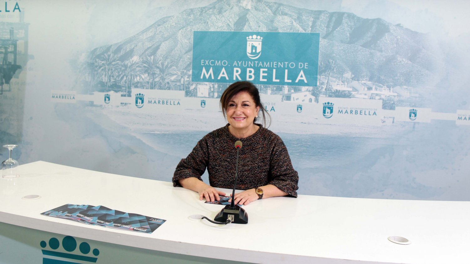 El Teatro Ciudad de Marbella afronta su temporada de invierno con diez funciones “de alta calidad”