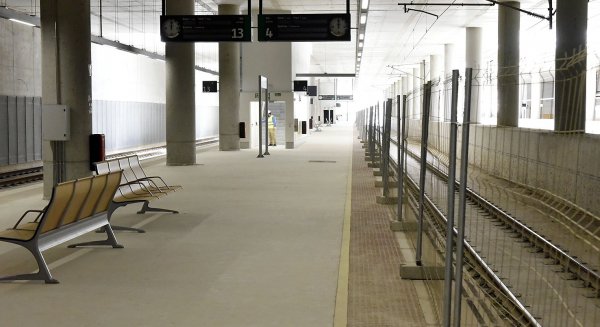 Antequera vuelve a solicitar a ADIF información sobre la apertura de la nueva estación AVE