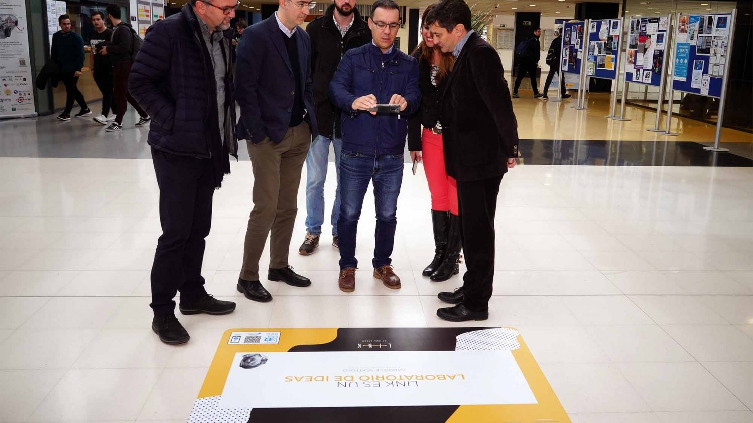 Vuelven los ‘Encuentros sobre transversalidad del conocimiento’
