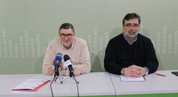 Moreno Ferrer muestra responsabilidad y estabilidad presupuestaria en su balance económico