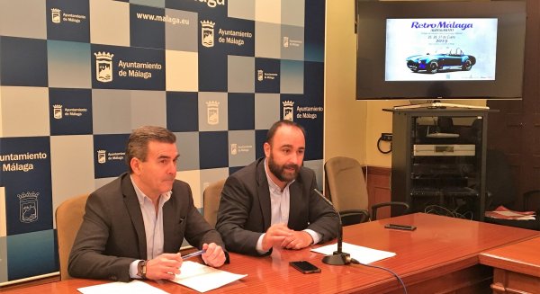 Retro Málaga espera desde el viernes a más de 22.000 aficionados de toda Andalucía