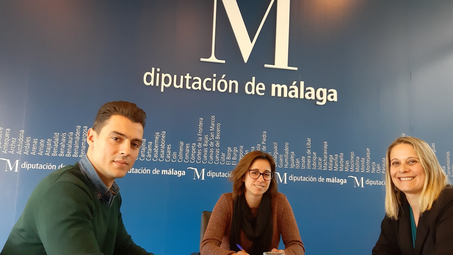 IU reclama agilidad de la ayuda que Diputación concedió a los refugiados palestinos