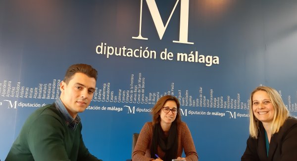 IU reclama agilidad de la ayuda que Diputación concedió a los refugiados palestinos