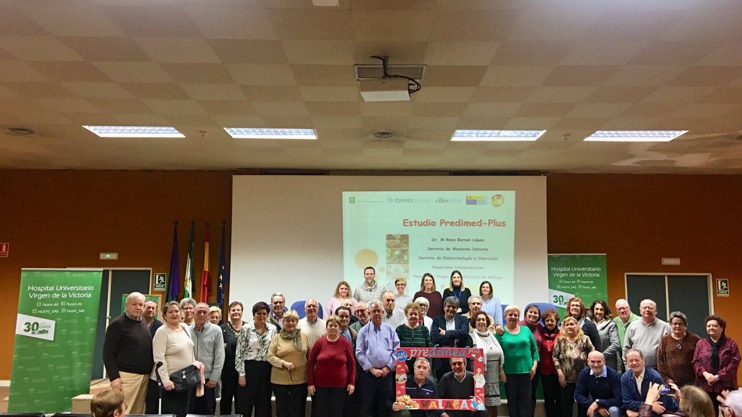 Pacientes con síndrome metabólico mejoran su calidad de vida a través de un programa de educación saludable