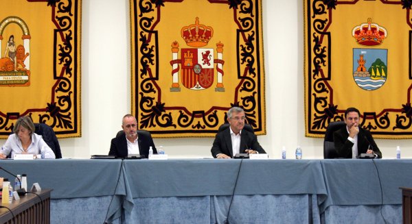 El Pleno aprueba de forma definitiva el Presupuesto para 2023, que asciende a 109M€