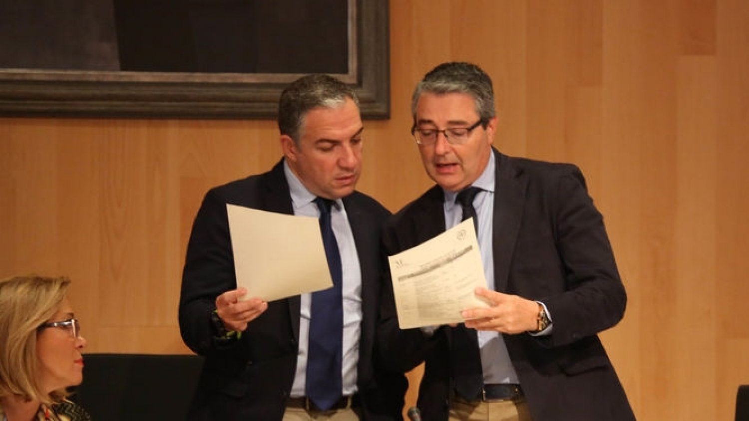 Francisco Salado será el presidente de la Diputación de Málaga