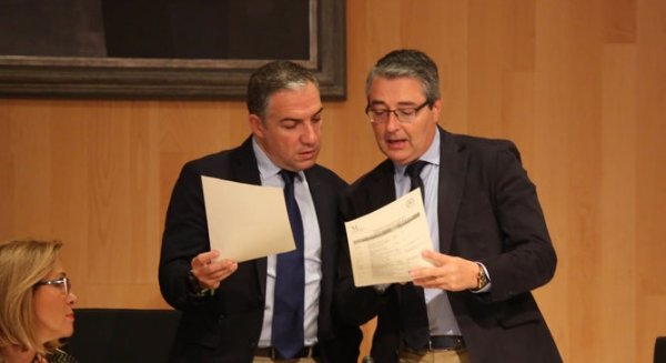 Francisco Salado será el presidente de la Diputación de Málaga