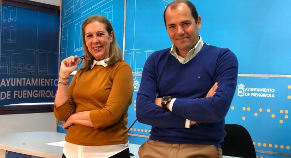 Fuengirola suma ocho nuevos parques en un año a la oferta de esparcimiento y ocio