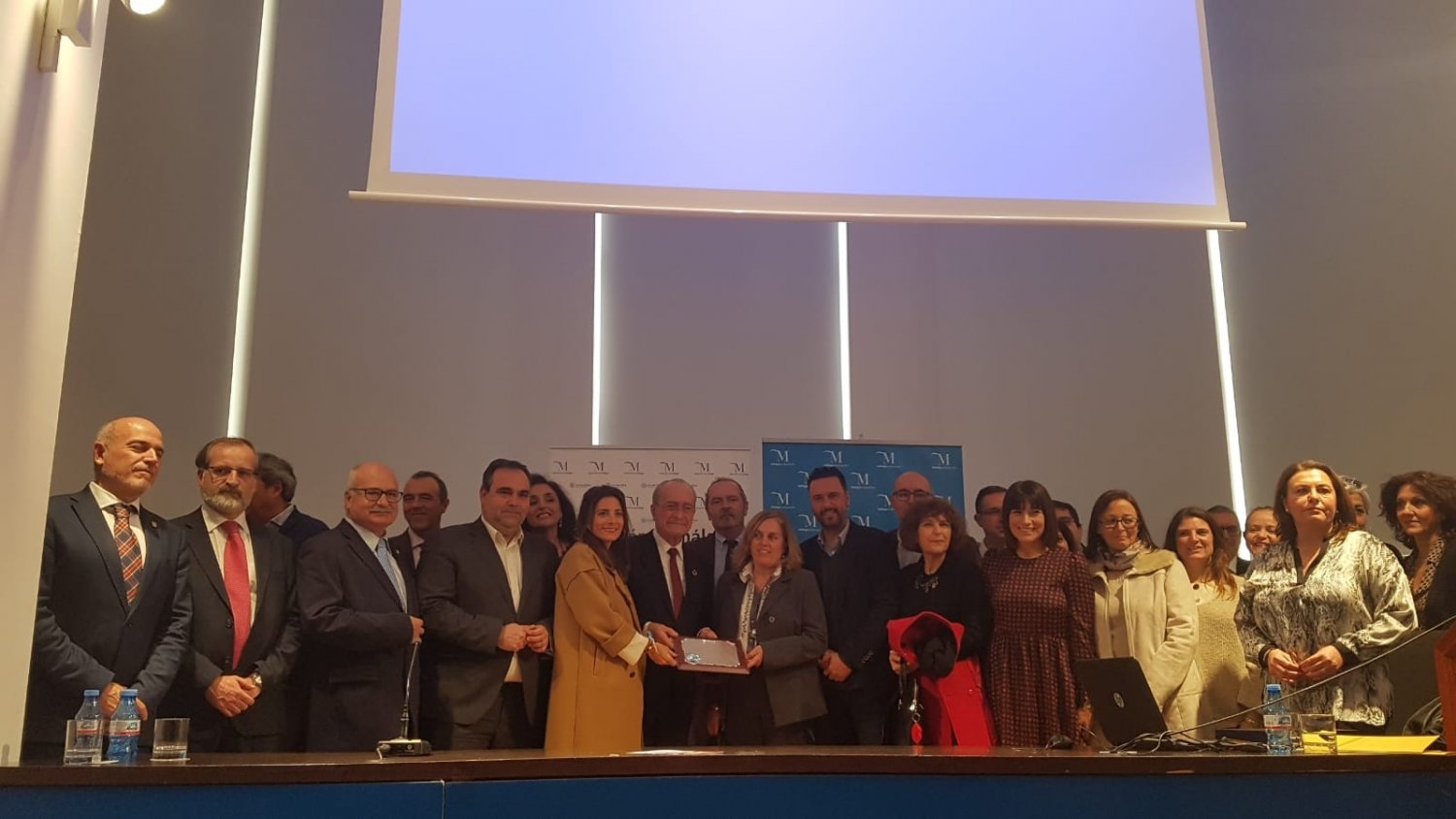 La Diputación de Málaga continúa trabajando en la mediación para evitar conflictos en la provincia