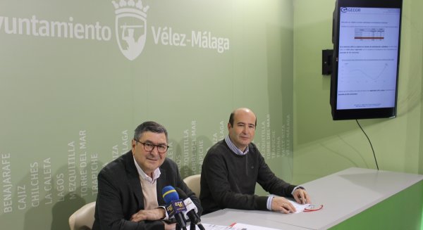 El Ayuntamiento da respuesta a unos 125 avisos ciudadanos cada mes a través de Gecor