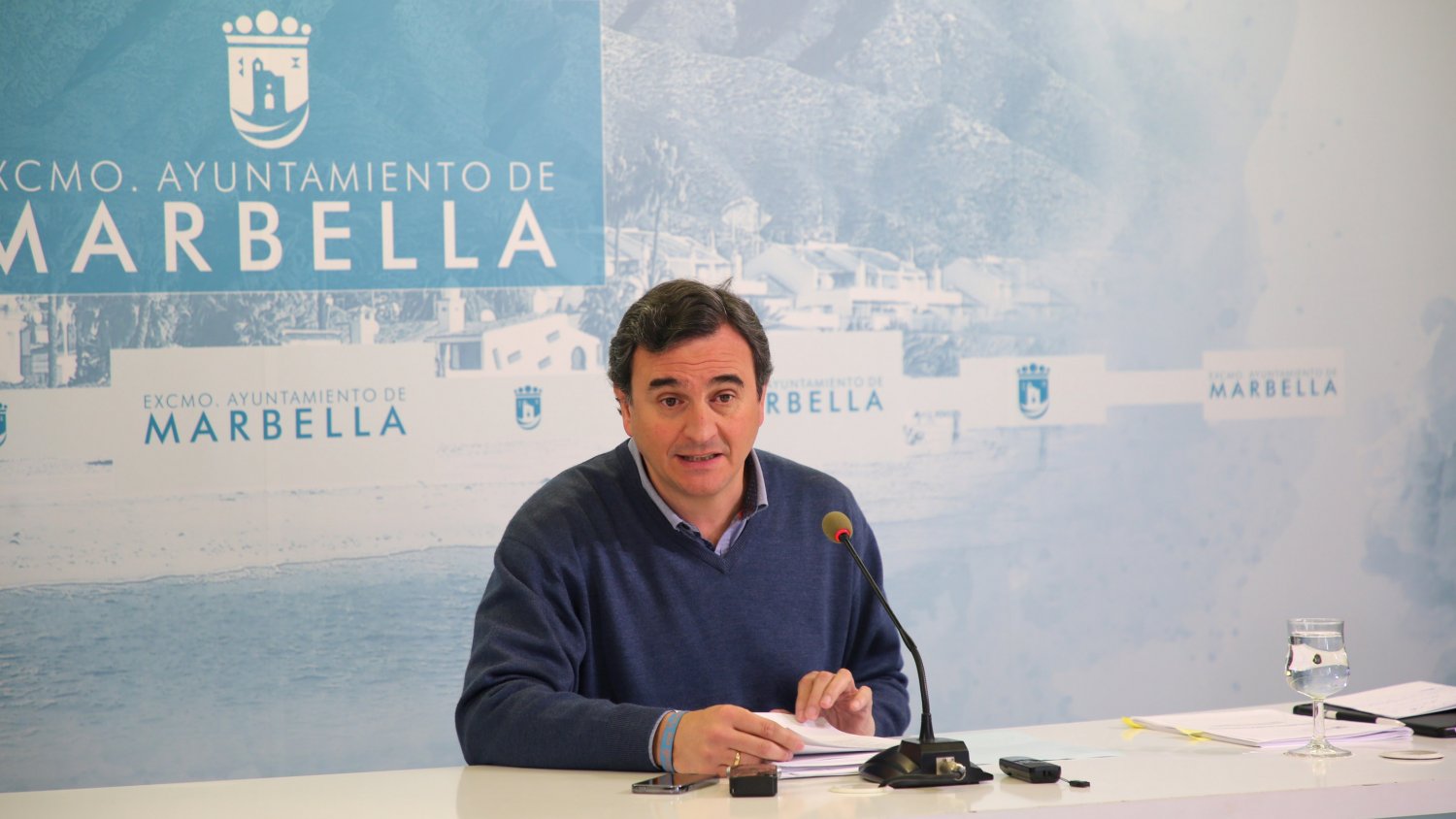 La ordenanza del transporte público entra en su recta final con su publicación