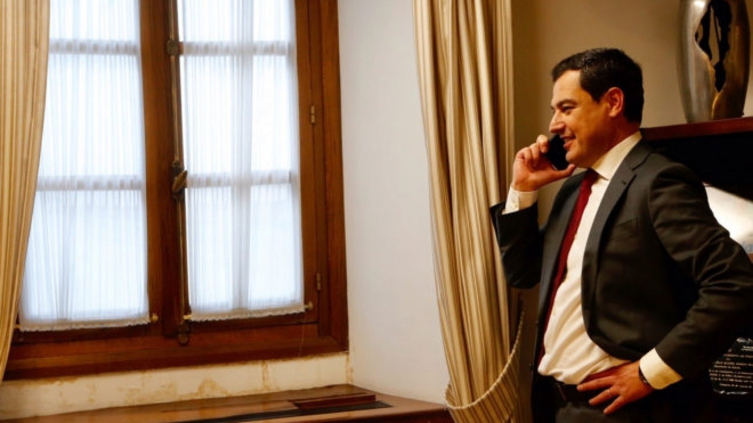 Juanma Moreno nombra a su gobierno: 