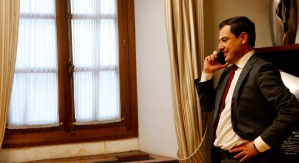 Juanma Moreno nombra a su gobierno: 