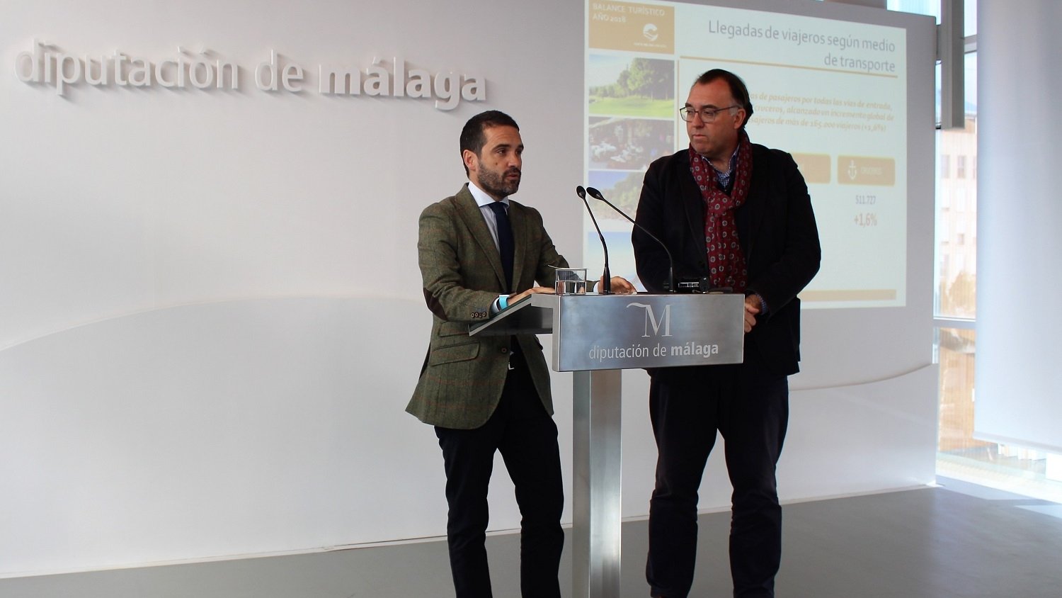 La Costa del Sol acude a Fitur a presentar la Nueva Costa del Sol con el aval de un nuevo año con registros históricos