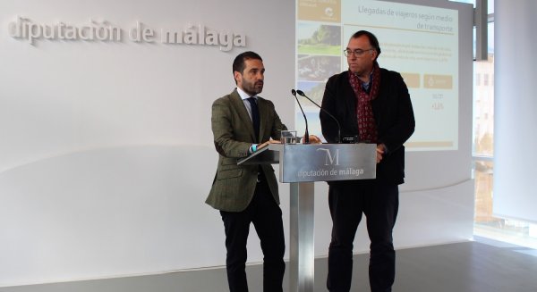 La Costa del Sol acude a Fitur a presentar la Nueva Costa del Sol con el aval de un nuevo año con registros históricos