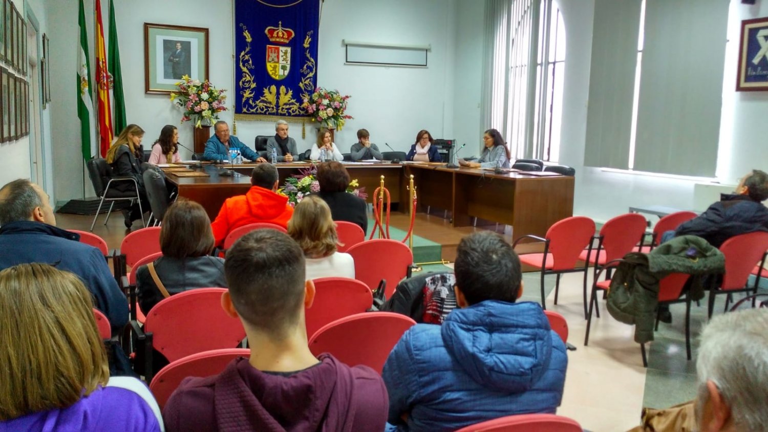 Campillos entrega los premios a los ganadores del xi certamen de literatura joven ‘Javier Espinosa’