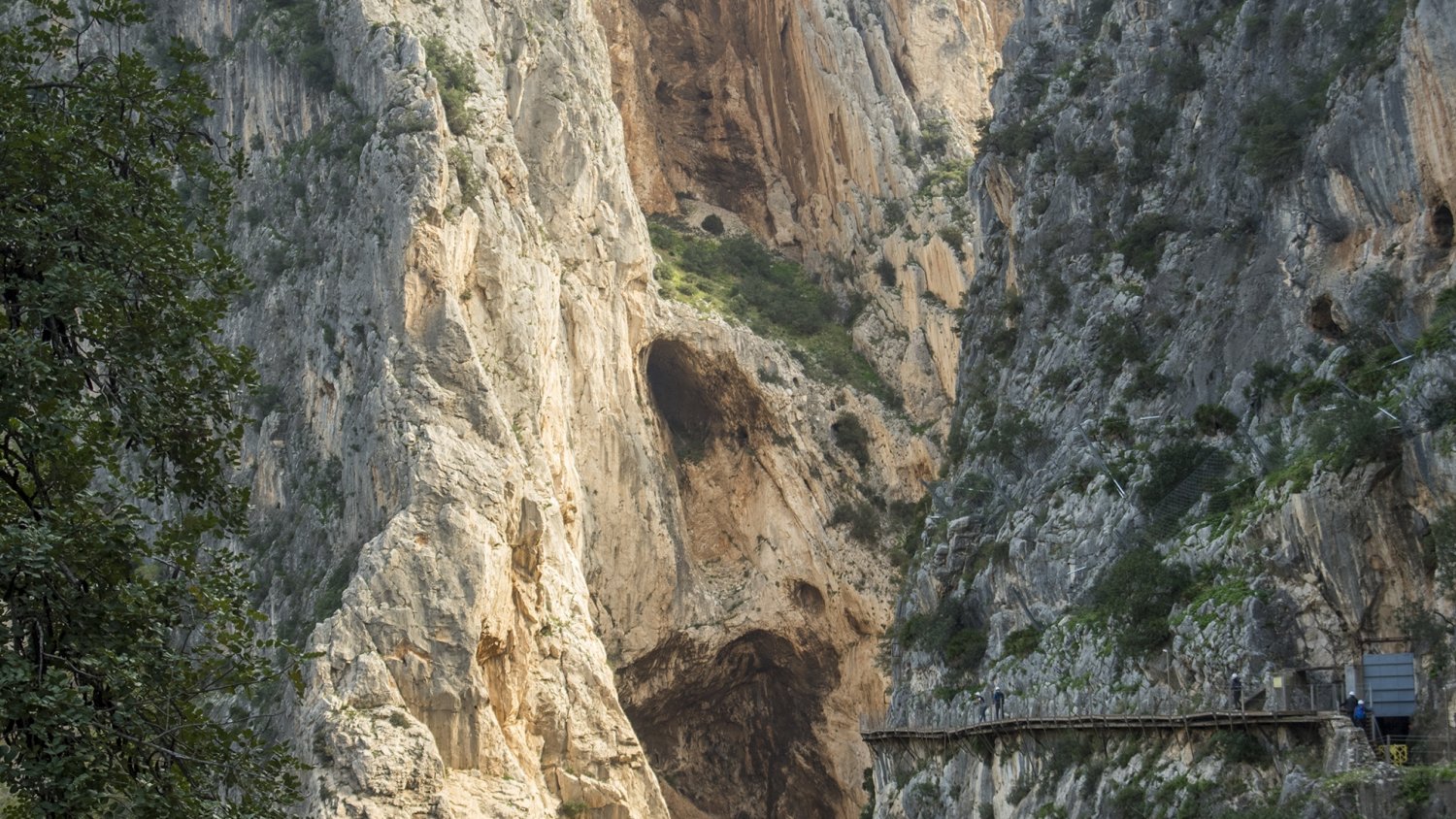 Caminito del Rey se consolida como destino turístico internacional