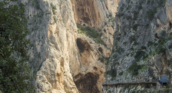 Caminito del Rey se consolida como destino turístico internacional