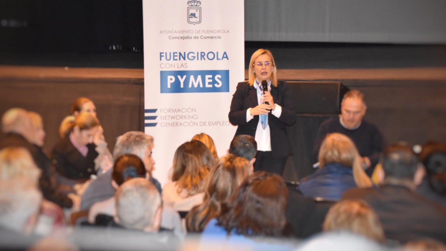 Ayuntamiento de Fuengirola creará un Plan Municipal de Apoyo e Impulso al Comercio Local