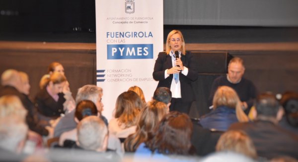 Ayuntamiento de Fuengirola creará un Plan Municipal de Apoyo e Impulso al Comercio Local
