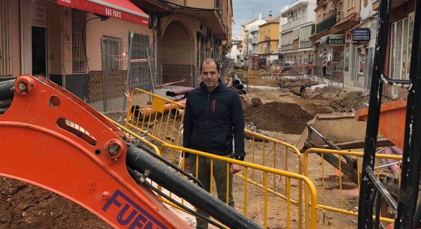 Fuengirola exige a Mijas que ponga en marcha medidas urgentes para calle La Unión