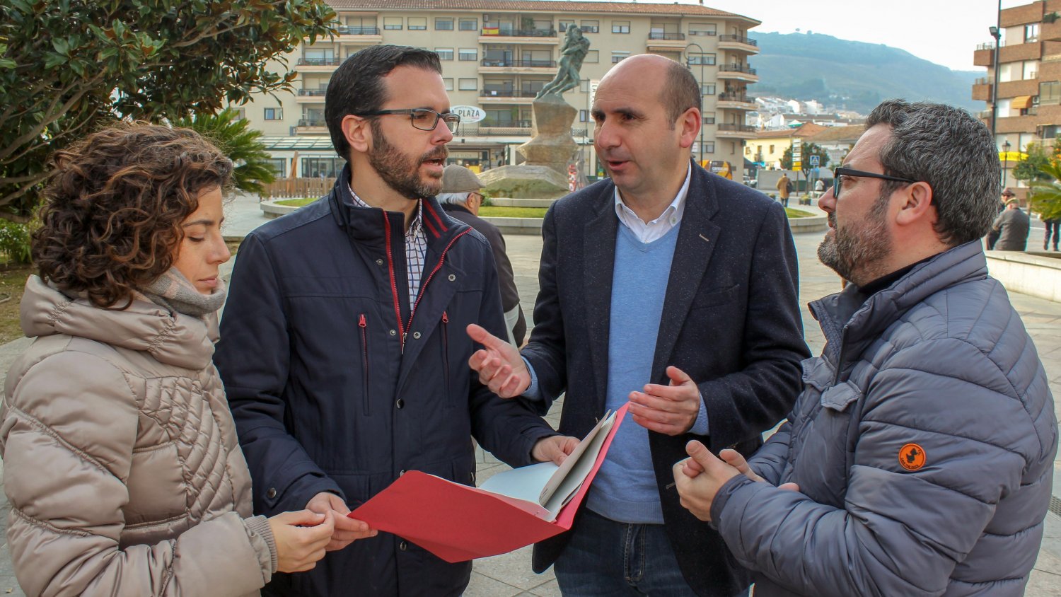 El PSOE denuncia que PP y Ciudadanos han impedido que Antequera reciba 6 millones en inversiones