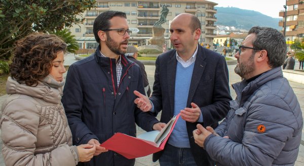 El PSOE denuncia que PP y Ciudadanos han impedido que Antequera reciba 6 millones en inversiones