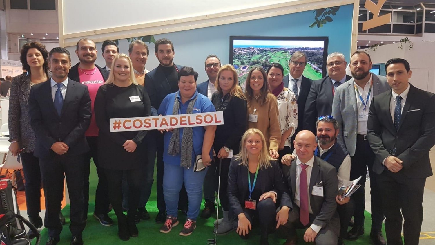 La Costa del Sol muestra por primera vez su proyecto de Inteligencia Cognitiva