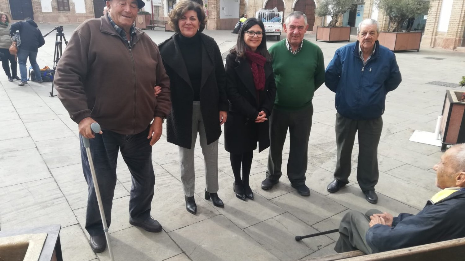 PSOE destaca que las políticas socialistas suponen un impulso al empleo, las pensiones o la dependencia