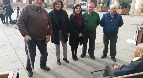 PSOE destaca que las políticas socialistas suponen un impulso al empleo, las pensiones o la dependencia