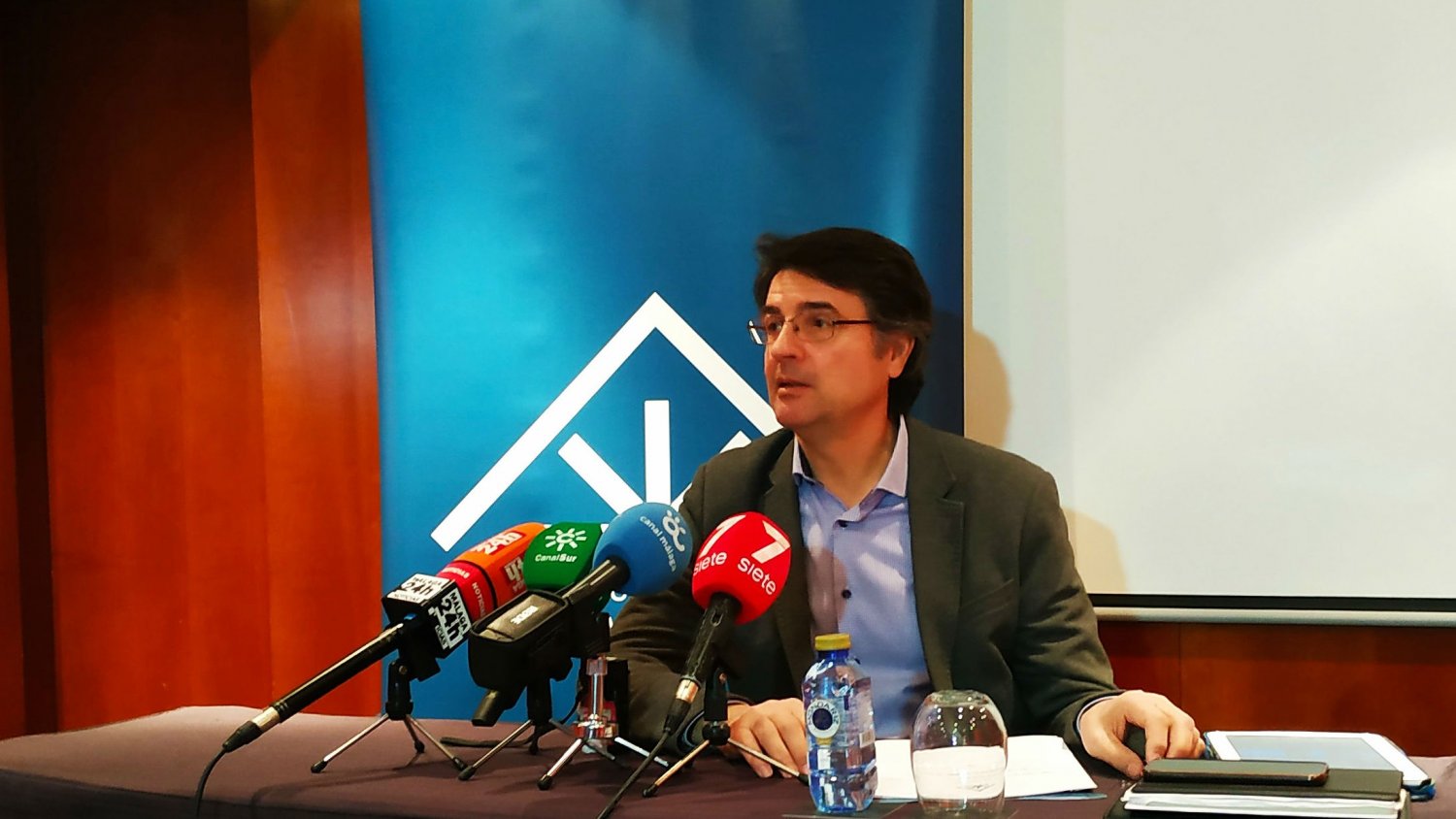 Málaga registra el mejor dato de viviendas proyectadas de la última década