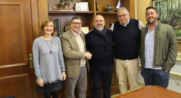 Paso firme en la consolidación del Parque Tecnoalimentario como dinamizador de la economía y el empleo en Vélez-Málaga