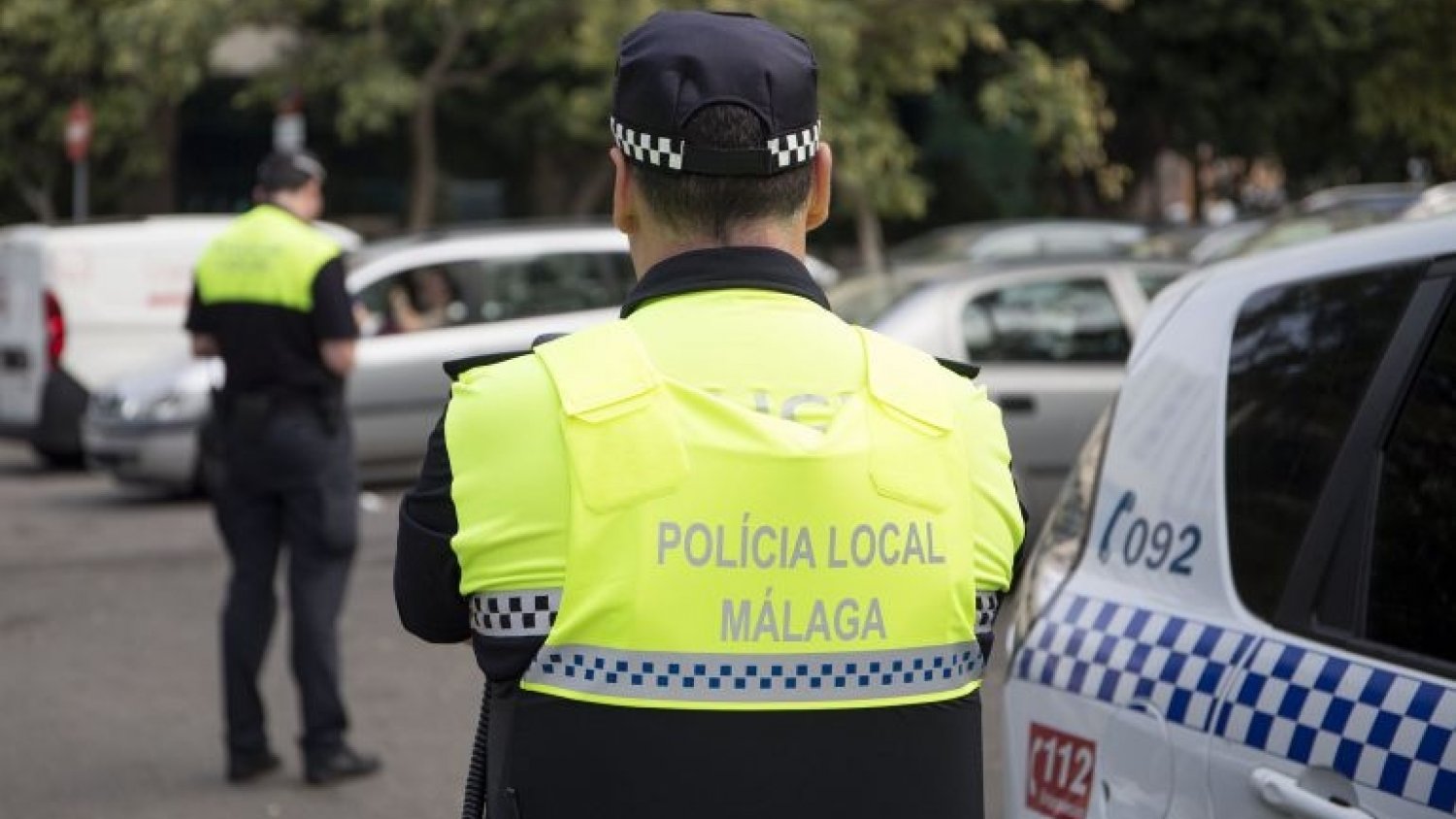 Policía Local detiene a un hombre y a una mujer como presuntos autores de hurtar un móvil